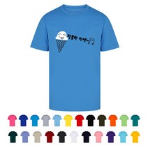 TCS-100 학교 학급 단체 반티셔츠 (인쇄변경가능)