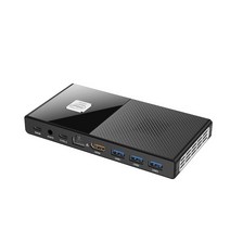 스틱 pc 광고 세로 사이니지 메뉴 홍보 변경 디지털 활용, 새로운 11세대 N6000 펜티엄 쿼드 코어, 8G+하드드라이브+WiFi6가없습니다
