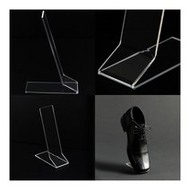 아크릴 구두 진열대 아크릴진열대 신발거치대