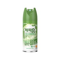 해피홈 아웃도어 에어로솔, 150ml, 7개