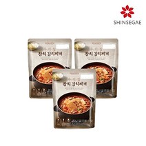피코크 [피코크] 우리집 참치 김치찌개 500g x 3팩, 1개