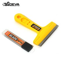 DEVA 데바 원터치 미니 스크래퍼 헤라 스크래퍼, 1개