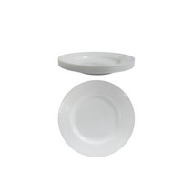 15cm원형접시 다회용 일회용기 소6호 10개 식품용기 다회용 원반접시 일회용 uahan6*09219620ly, 1, 1