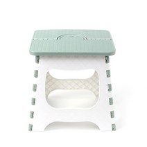 매직 간이 접이식 의자 31x25cm 야외용 스툴의자, 없음
