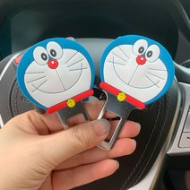 자동차 안전벨트 연장 클립 카시트 캐릭터 차량용 안전벨트 안전띠 연장 커넥터, B