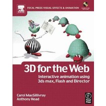 3d For The Web, MacGillivray, Carol/ Head, Ant, Focal