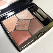 디올 5꿀뢰르 꾸뛰르 아이섀도우 팔레트 5 Couleurs Couture Eyeshadow Palette, 429 Toile De Jouy, 1개