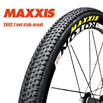 MTB 타이어 Maxxis-페이스 MTB 자전거 타이어 M333 26*1.95 60TPI 산악, 02 26X2.1