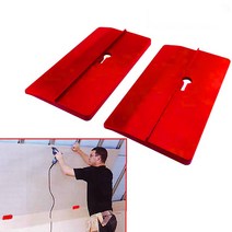 합판 고정도구 클램프 셀프 보드 석고보드 판넬 시공 DIY 피팅 인테리어, 1개