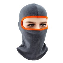 스노우보드헬멧 겨울 플리스 라이드 풀 페이스 마스크 보온 스키 스노우보드 스카프 헬멧 모자 스포츠 라이딩 하이킹 러닝 넥 워머 남성 여성, 6