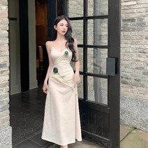 안유진 동남아여행룩 아이유 로브 맥시 신행룩 홀터넥 휴양지룩 해외여행 여름옷 동남아 발리 원피스 이나딘 모음 바캉스룩