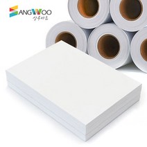 SW 백상지 모조지 70g 전지 780X1080mm 50매입 1롤