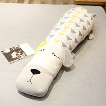 가팡 동물모양 바디필로우 90cm, 강아지