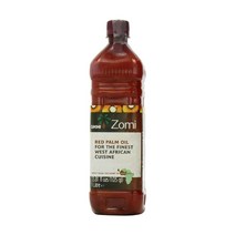 Red Palm Oil (100% Pure) - 33.81 Oz. null, 1