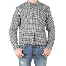 [남자 셔츠] 고방체크 셔츠