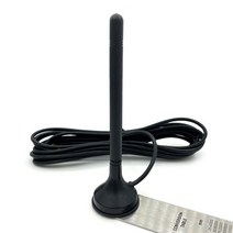 실외안테나 패치 TV 지상파 감쇠기 433MHz GSM 2.4G 4G 안테나 Wifi 3.5dBi 마그네틱베이스 3M 연장 케이블, 02 GSM