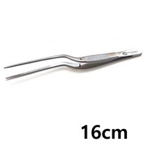 ENT핀셋 16cm 이비인후과 귀지핀셋 병원 드레싱 포셉 _ 256589EA, 쿠팡 본상품선택