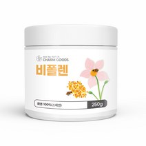 스페인산 비폴렌 벌화분 꿀벌 화분 꽃가루 캠페롤 플라보노이드 1병