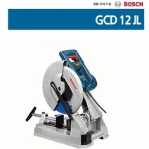 BOSCH 금속절단기 GCD12JL(12in) 컷팅기 절단공구 [AFS829], 1개