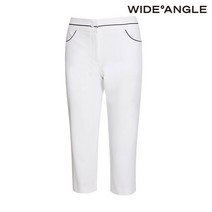 [와이드앵글] 여름 7부 팬츠 L WWM20332W2