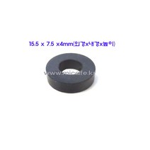 E61 그룹헤드 사이드 스팀밸브 가스켓, 15.5x7.5x4mm(스팀밸브가스켓)
