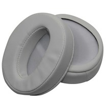 이어패드 헤드셋 poyatu for sennheiser hd400s hd450bt earpads for sennheiser hd 400s hd 450bt earpads 헤드폰, 흰색 이어패드