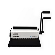 A4 3대1 Probind WM1500 와이어링 제본기 책분철 교과서제본 스프링분철 자동