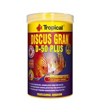TROPICAL 고단백 50% 플러스 디스커스 그랜 250ml