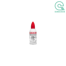 믹솔 다용도 조색안료(20ml) (1BOX=10EA), 25.옥사이드 화이트, 10개, 20ml