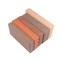 펜션 블럭 디자인 담장 정원 공사장 작업 조경 벽돌, 10개입 100x100x40mm 디자인문의가능