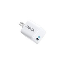 Anker PowerPort III Nano 20W(PD 충전기 20W USB-C 초소형 급속 PSE 기술 표준 PowerIQ 3.0(Gen2) iPhone 14 iPad Air(, 뭐