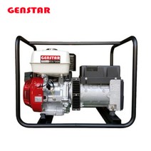 젠스타 7kw 발전기 혼다 산업용 ES7500, 1. ES7500 7.5kVA, 1개
