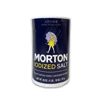 몰튼솔트 (소금) 737g(요오드포함)