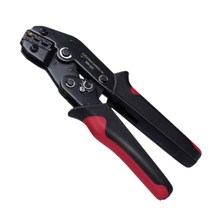 우주툴스 터미널 단자 압착기 SN-02C, 1개
