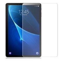 갤럭시탭A6 10.1 SM-T580/SM-T585 액정보호강화필름, 지문방지필름(1매)