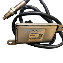 스카니아 화물차 추레라 덤프 부품 sce 2296799 nox sensor 5wk9 6612f