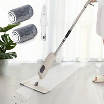 노아가구 화이밀대 화이트밀대걸레+극세사 패드 2장+다용도 스크래퍼 1개, 화이밀대커피