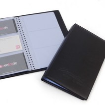 명함집 명함수첩 홀더 180매