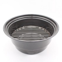 개인 화로 조개구이 바베큐 캠핑 화로대 그릴 외피 키친 야외 용 테이블 캠핑 폴딩 품 미니 화로대