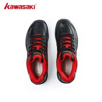 인조잔디 축구화 가와사키 배드민턴 신발 통기성 미끄럼 방지 스포츠 테니스 신발 운동화 32