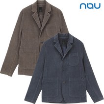 나우 AK분당점 nau 나우 남성 GW 코듀로이 블레이져 1NUJKF0002