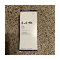 모공크림 ELEMIS 스킨 Buff Deep 클렌징 Exfoliator 1.6 온스(1온스=약30g) / 50 ml Full Sz