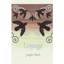 Lineage Paperback, Juniper Black, English, 9781386195603