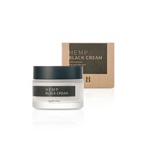 지피헴프 트러블 진정 블랙크림, 1개, 50g
