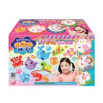 GBG 아쿠아매직 물속 친구들 플레이SET, 상품선택