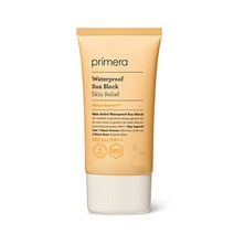 프리메라 스킨 릴리프 워터프루프 선 블록 SPF50+/PA+++ 70ml