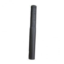 언 탄소 섬유용 50x 골프 클럽 익스텐션 127mm 골프 샤프트 익스텐더, 0.55인치, 검정, 탄소 섬유