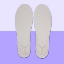 3cm 푹신한 여자 여성 부츠 큰신발 신발클때 키높이 깔창