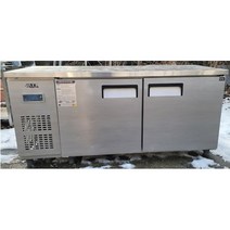 업소용 유니크 테이블냉장고 콜드테이블 1800x700x850