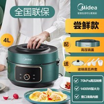 멀티쿠커 만능쿠커 캠핑용 세라믹 전기 압력 인스턴트 냄비 스마트 가전 밥솥, 7.B - 미국